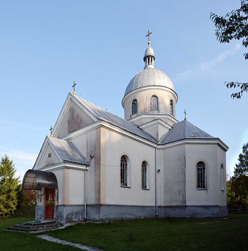 Фото з сайту commons.wikimedia.org, опубліковане 24 вересня 2015 р. Церква… Церква св.Симеона Стовпника