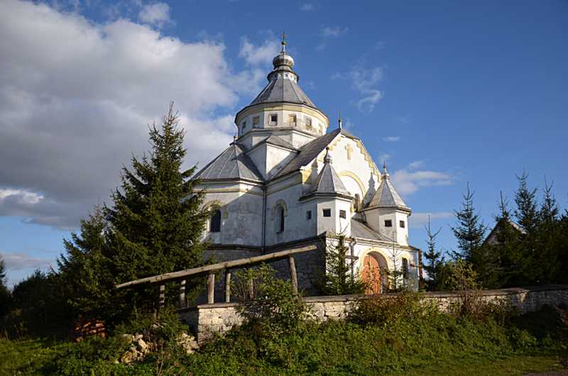 Церква св. Михаїла