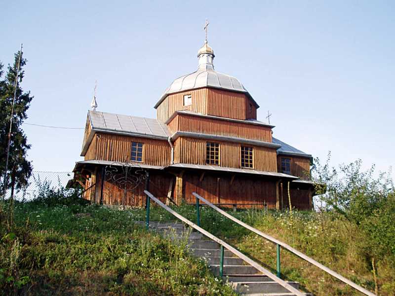 Фото з сайту commons.wikimedia.org, опубліковане 21 вересня 2015 р. Церква… Церква Різдва богородиці