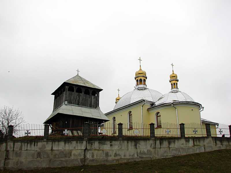 Церква Собору богородиці