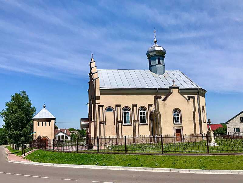 Церква Покрови