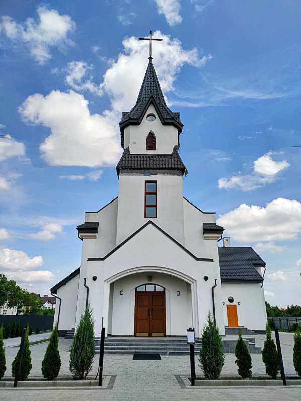 Костел діви Марії Фатімської