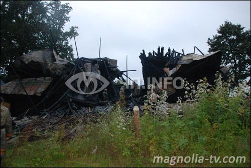 Залишки церкви