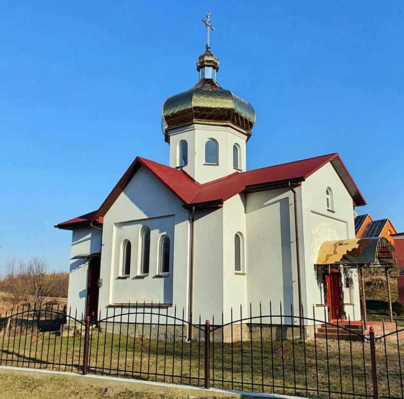 Церква Воздвиження (2)