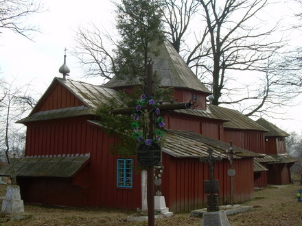 Загальний вигляд з позиції А1