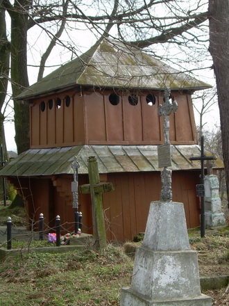 Загальний вигляд дзвіниці