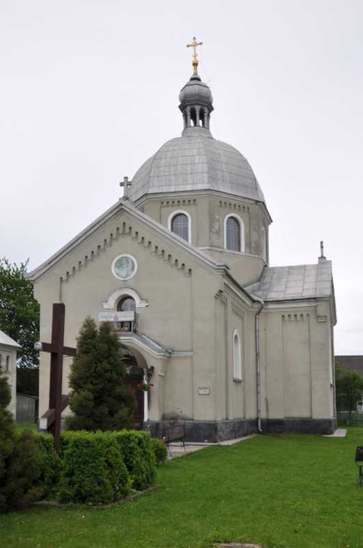 Церква Різдва богородиці