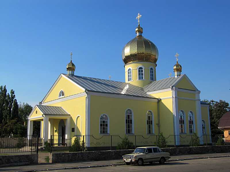 Церква Вознесіння