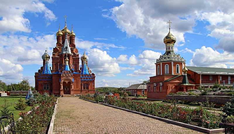 Монастир св. Михаїла