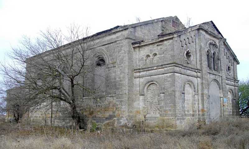 Костел св. Антонія Падуанського
