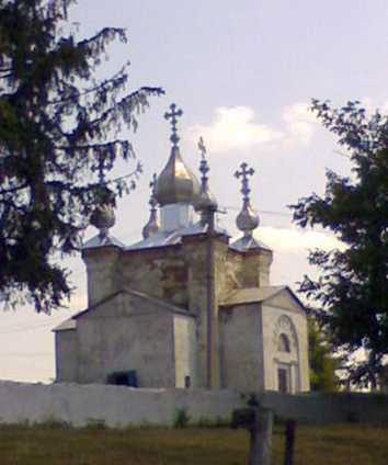 Церква св.Михаїла