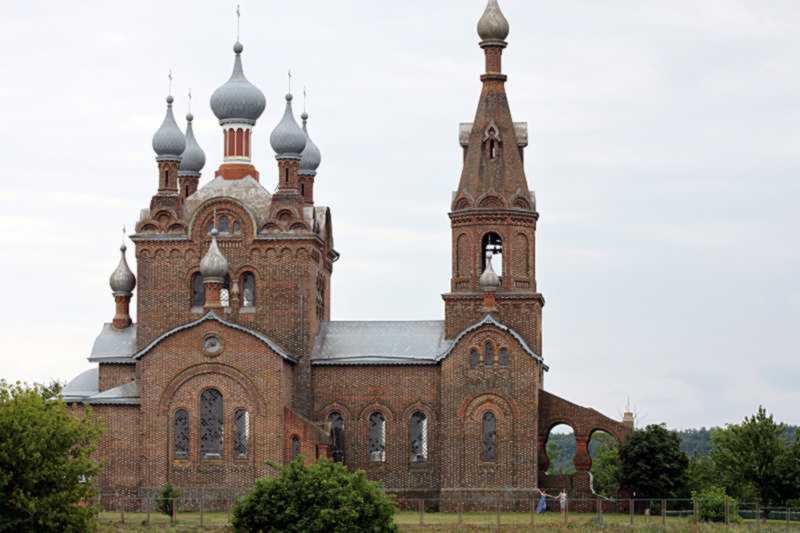 Церква св. Іоана Богослова