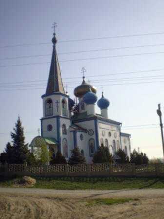 Церква св. Михаїла