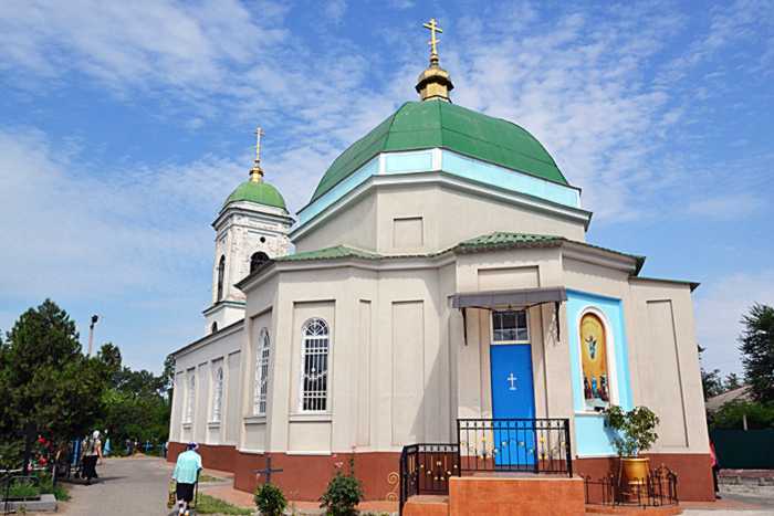 Церква Вознесіння