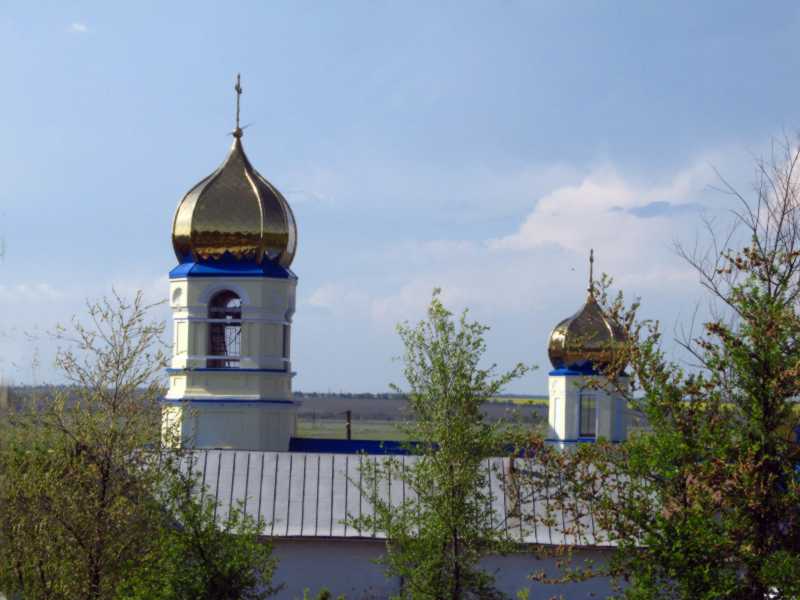 Церква св. Миколи
