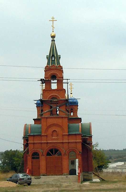 Церква св. Пантелеймона