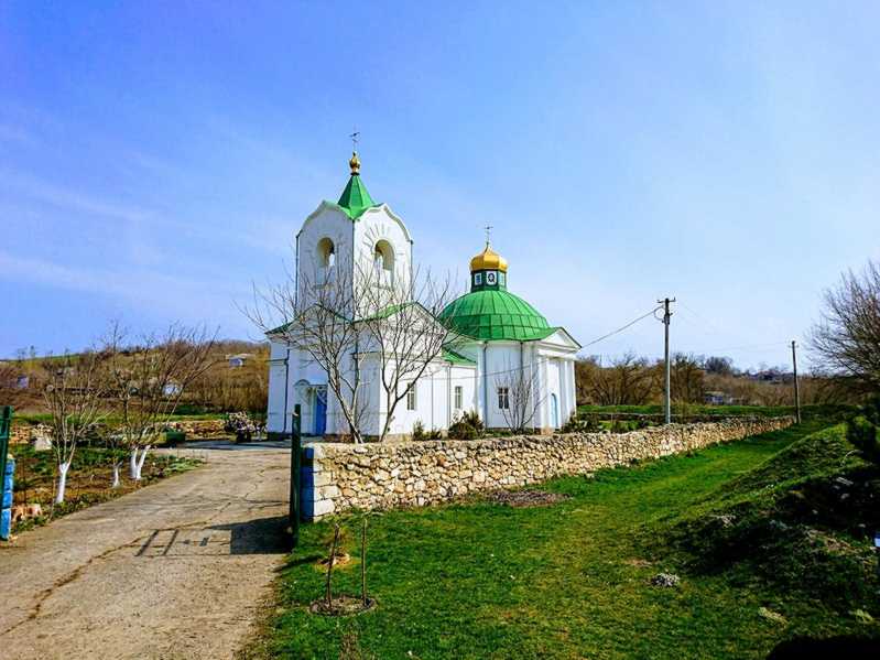 Фото Whoasgod 7 квітня 2018 р. commons.wikimedia.org Церква св.Параскеви… Церква св.Параскеви