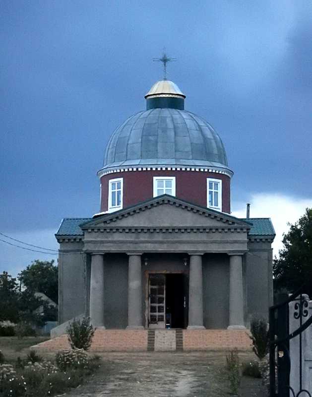 Церква св. Анастасії Римської