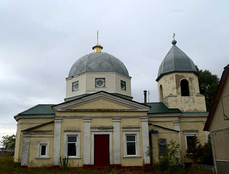 Церква св. Костянтина і Олени