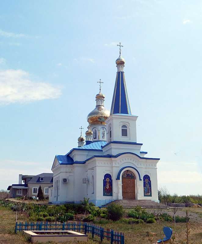 Церква Різдва богородиці