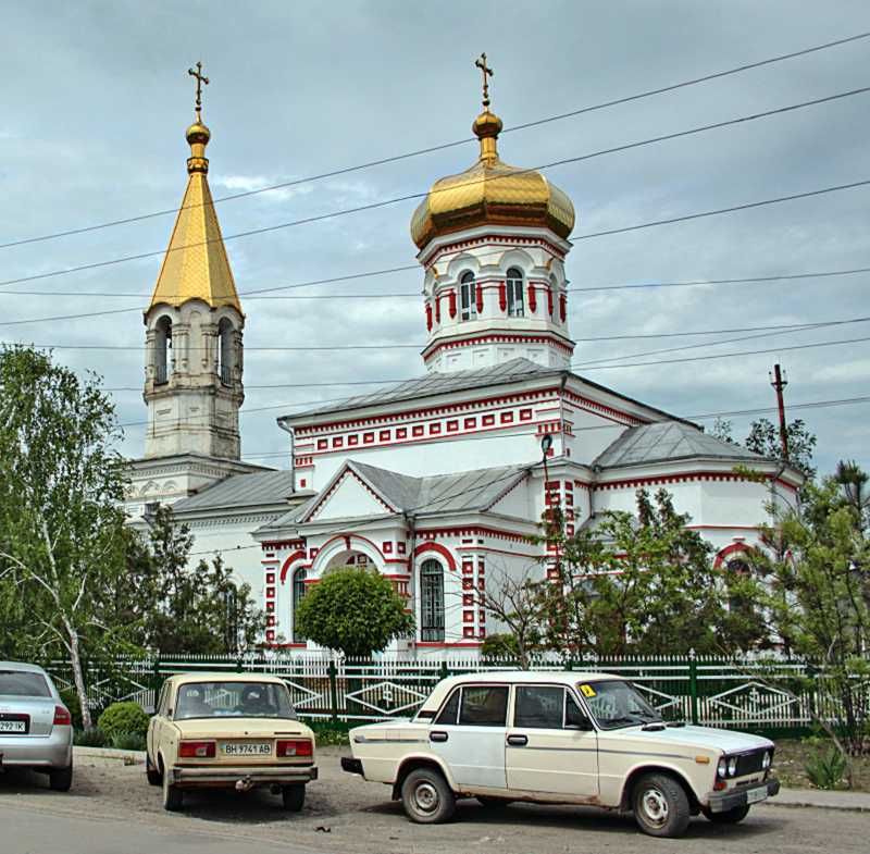 Церква св. Дмитра