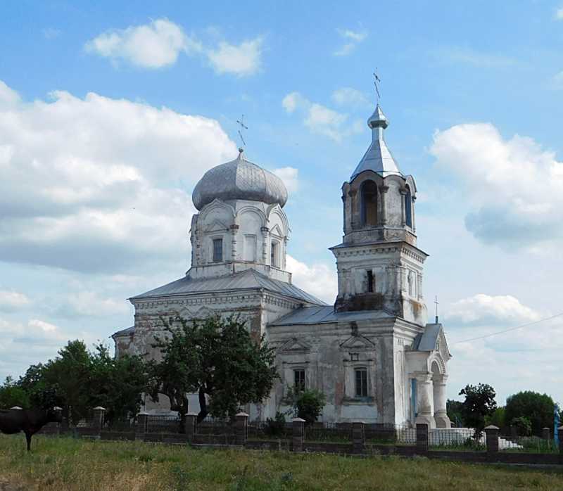 Фото Юрія Квача 9 липня 2022 р. з сайту commons.wikimedia.org Церква… Церква св.Іоакима та Анни