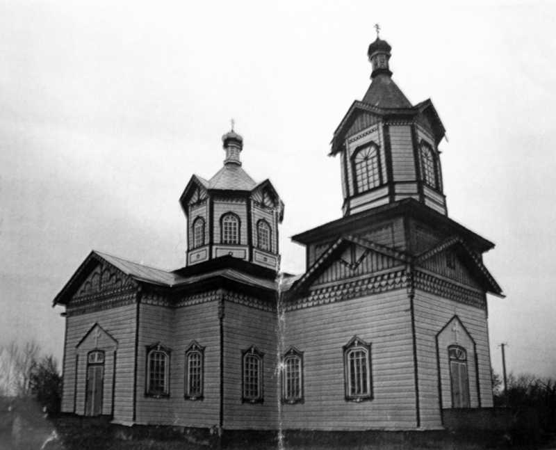 Церква Покрови