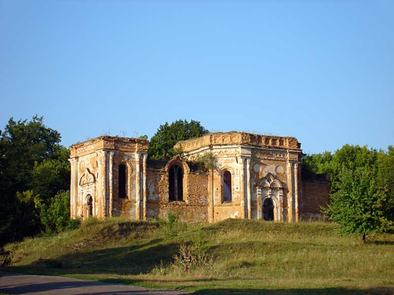 Церква св. Георгія