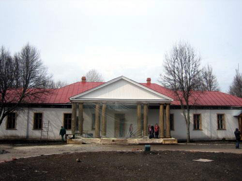 Садиба М.В.Гоголя