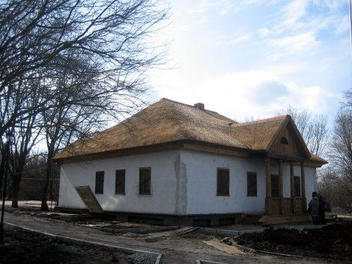 Загальний вигляд будинку