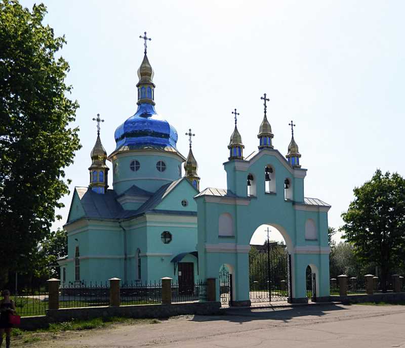 Церква св. Георгія