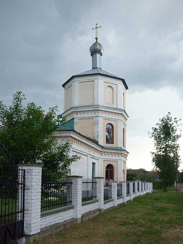 Церква Різдва богородиці