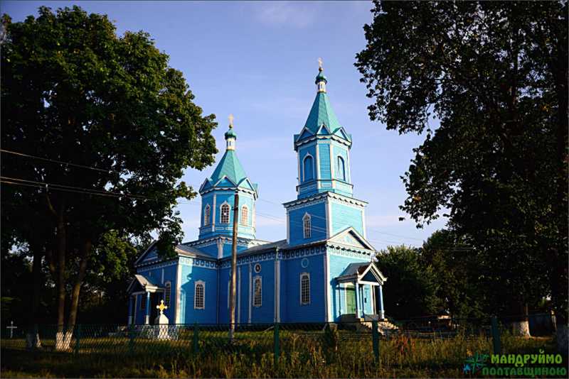 Церква Покрови