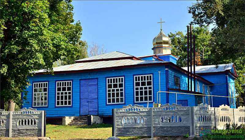 Церква Різдва богородиці