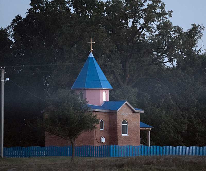 Церква Воздвиження