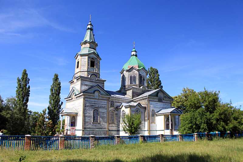 Церква Успіння