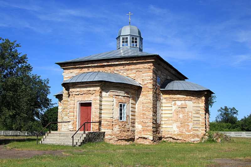 Церква Воскресіння