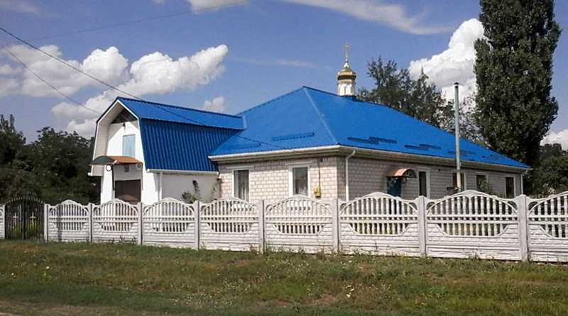 Церква Покрови