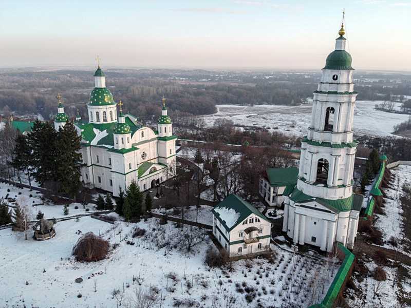 Монастир Мгарський