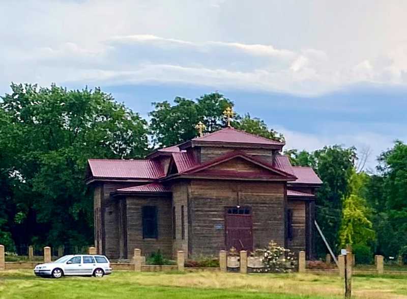 Церква всіх святих