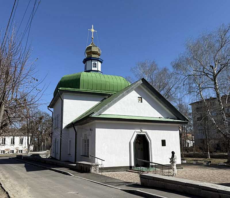 Церква св.Спаса