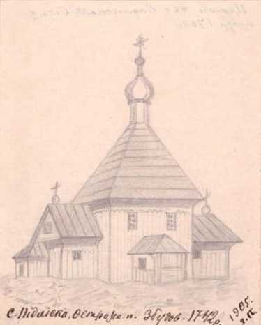 1905 р. Загальний вигляд