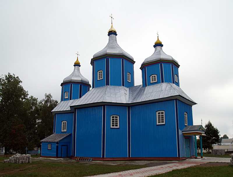 Церква св.Дмитра