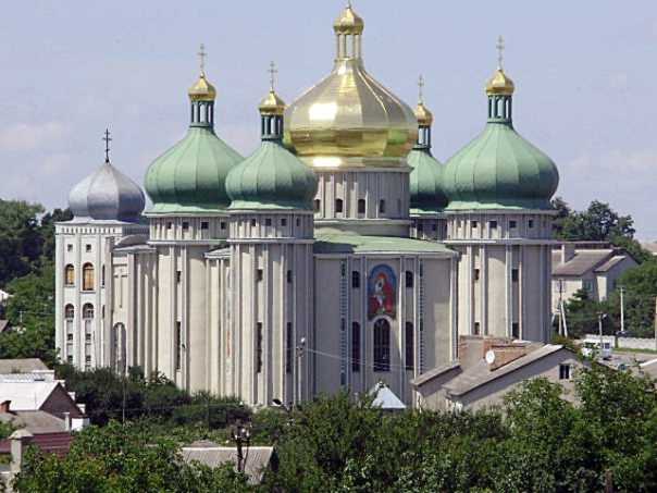 Собор Покрови