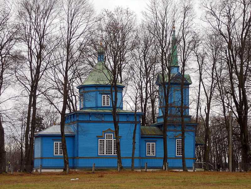 Церква Різдва богородиці