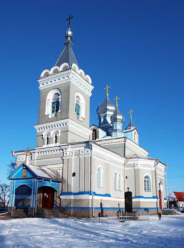 Церква св.Олександра Невського