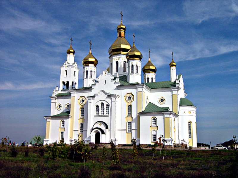 Церква Преображення