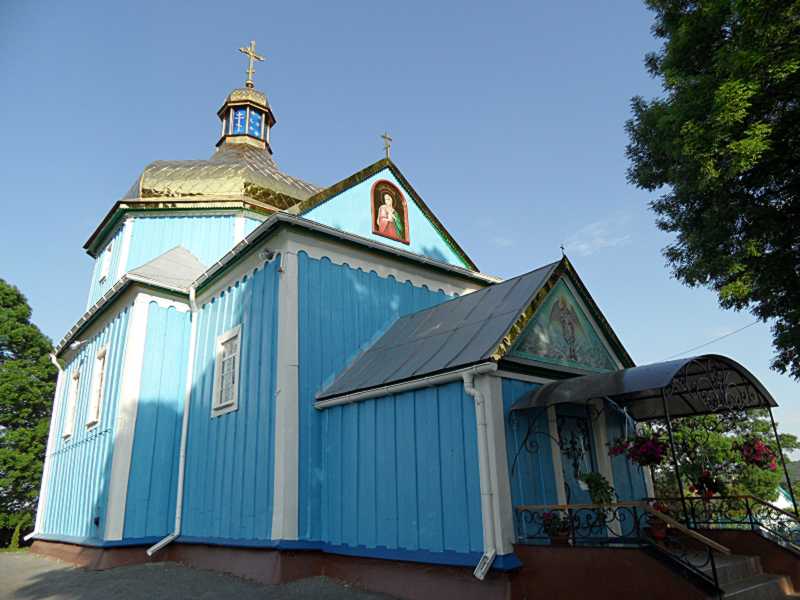 Церква св.Михаїла