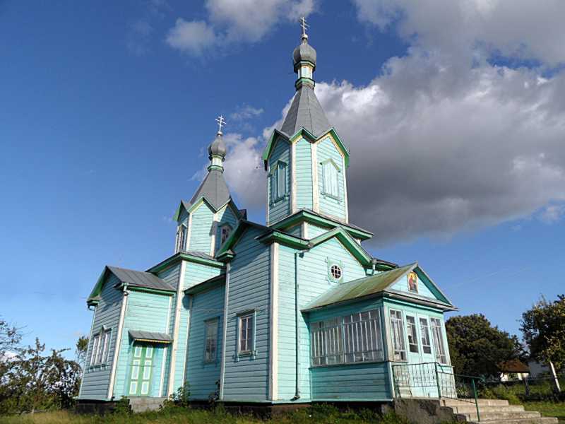 Церква св.Луки