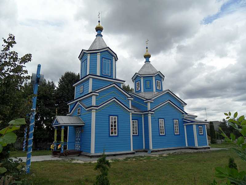 Церква св. Олексія